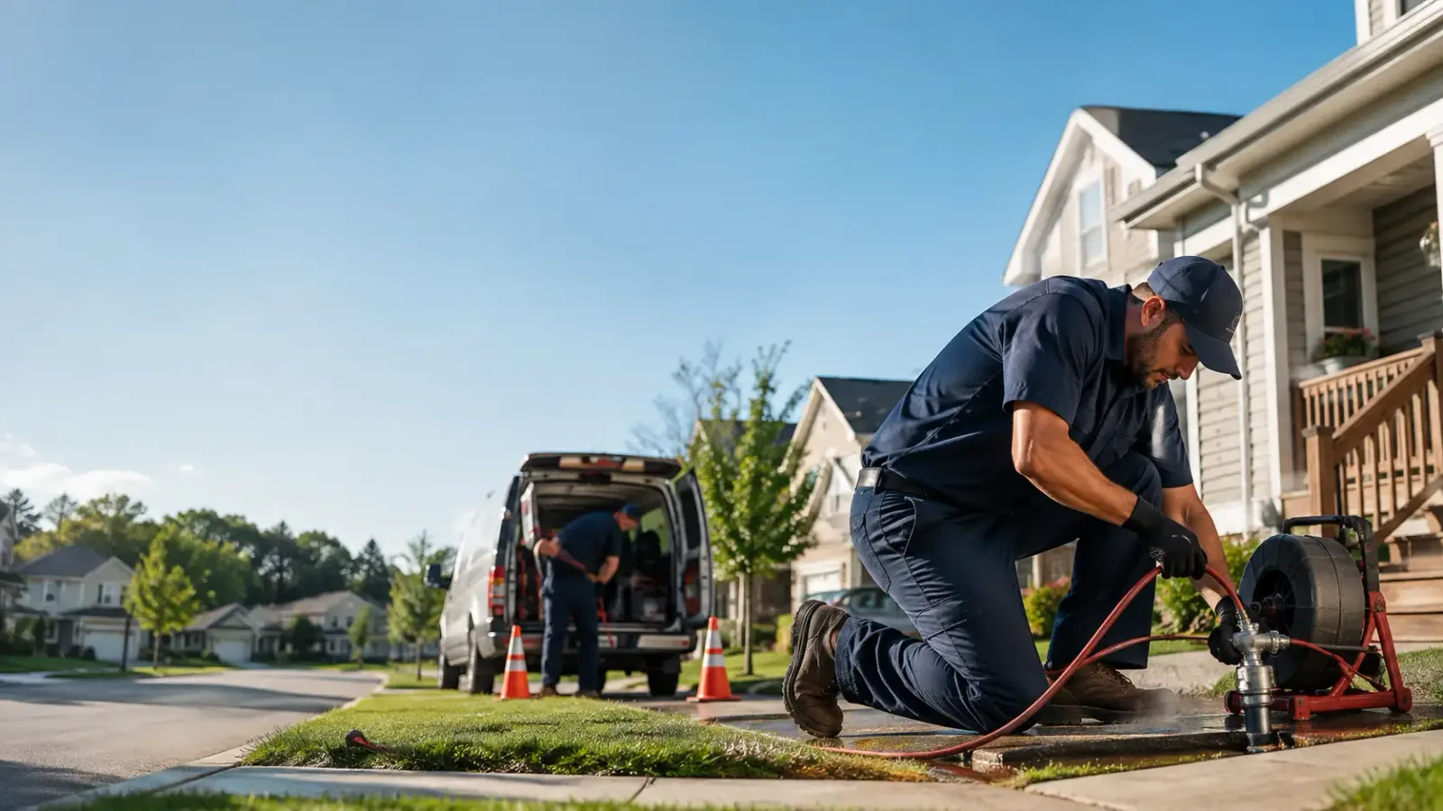 Emergency Plumbing in Palmer, IL